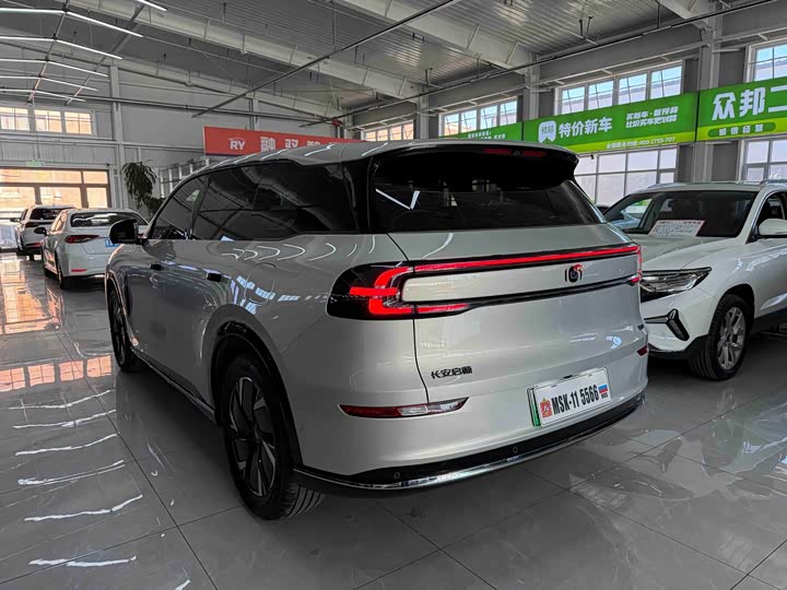 Фото 6 - Changan Qiyuan (Nevo) Q07