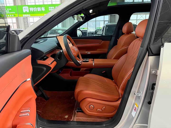 Фото 8 - Changan Qiyuan (Nevo) Q07