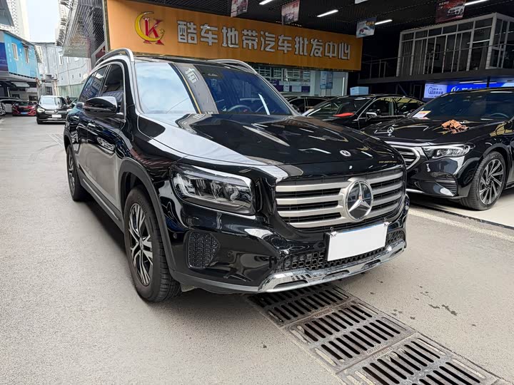 Фото 3 - Mercedes-Benz GLB-Class