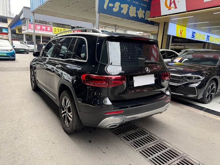 Фото 4 - Mercedes-Benz GLB-Class