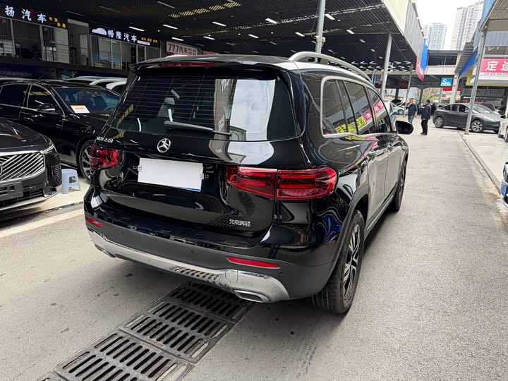 Фото 6 - Mercedes-Benz GLB-Class