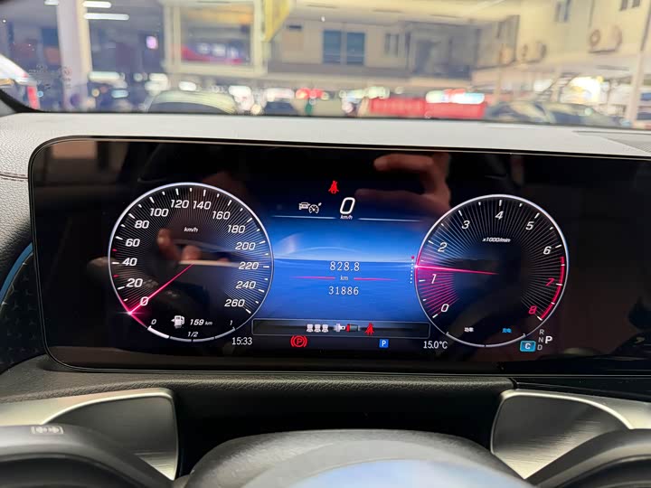 Фото 7 - Mercedes-Benz GLB-Class