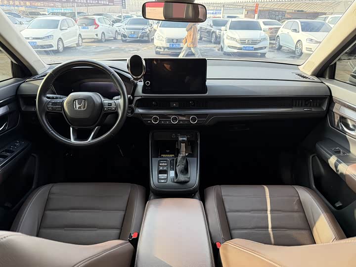 Фото 2 - Honda CR-V