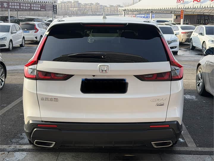 Фото 8 - Honda CR-V