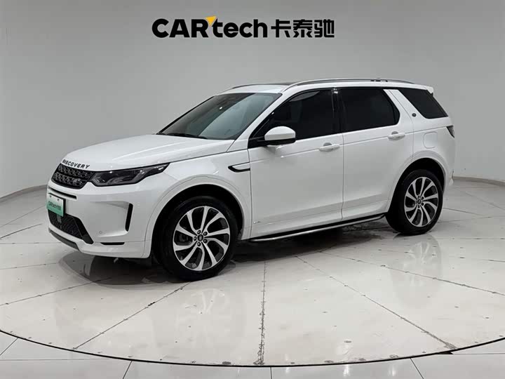 Фото 1 - Land Rover Discovery Sport Hybrid