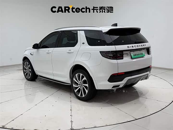 Фото 7 - Land Rover Discovery Sport Hybrid