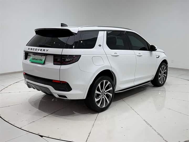 Фото 8 - Land Rover Discovery Sport Hybrid