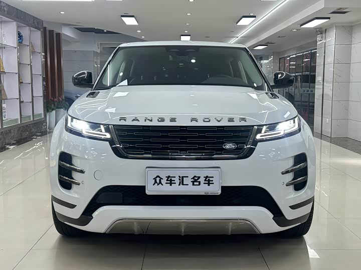 Фото 2 - Land Rover Range Rover Evoque L