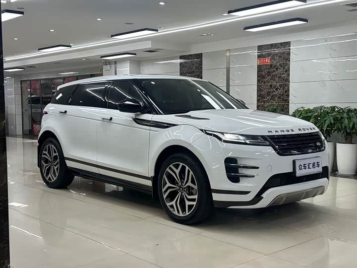 Фото 3 - Land Rover Range Rover Evoque L