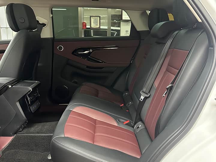 Фото 5 - Land Rover Range Rover Evoque L