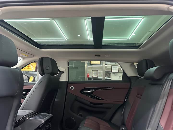 Фото 6 - Land Rover Range Rover Evoque L