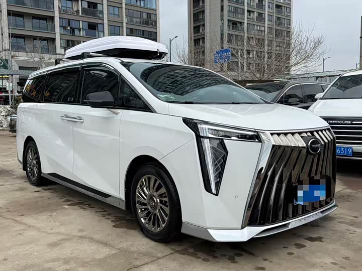 Фото 3 - GAC Trumpchi M8