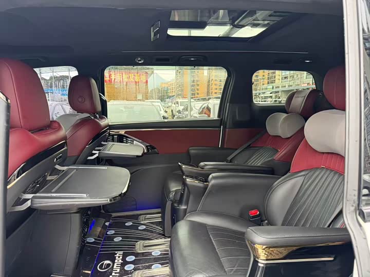 Фото 5 - GAC Trumpchi M8