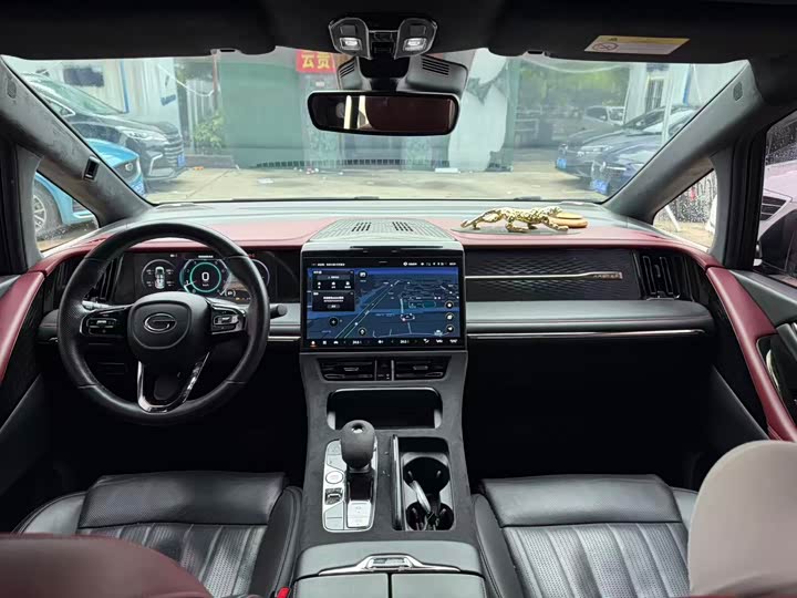 Фото 6 - GAC Trumpchi M8