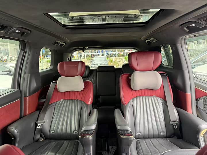 Фото 7 - GAC Trumpchi M8