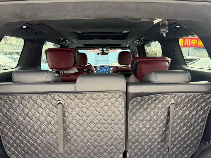 Фото 9 - GAC Trumpchi M8