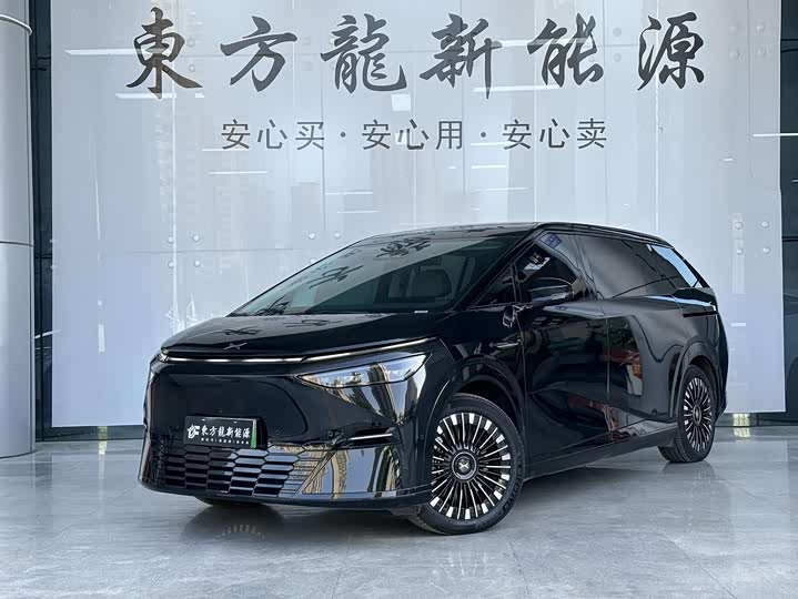 Фото 1 - XPeng X9