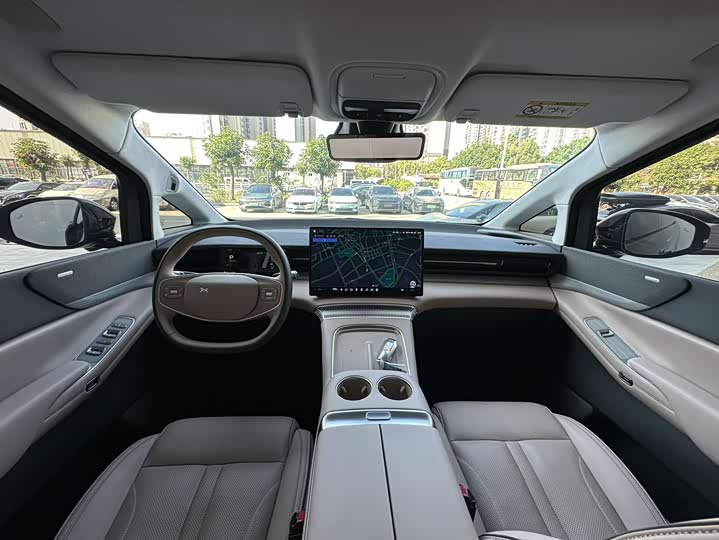Фото 5 - XPeng X9