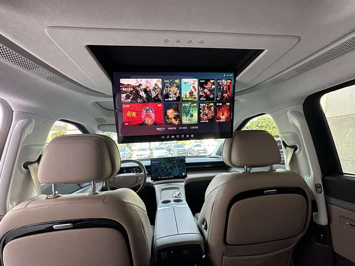 Фото 7 - XPeng X9