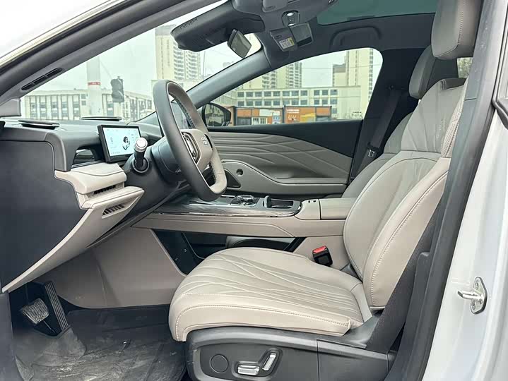 Фото 4 - Geely Galaxy Starshine 8 EM-i