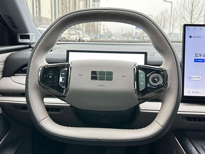 Фото 7 - Geely Galaxy Starshine 8 EM-i