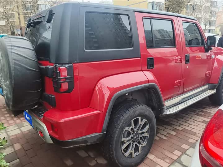 Фото 3 - BAIC Beijing BJ40