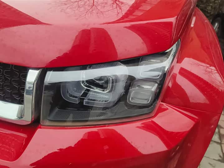 Фото 5 - BAIC Beijing BJ40