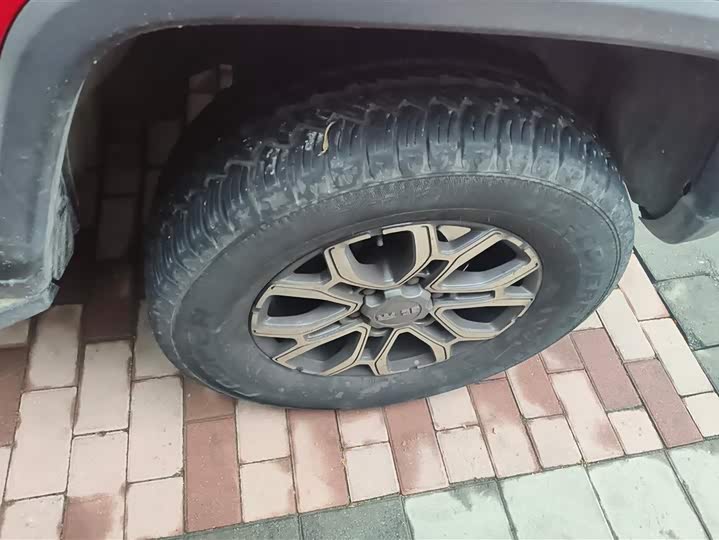 Фото 6 - BAIC Beijing BJ40