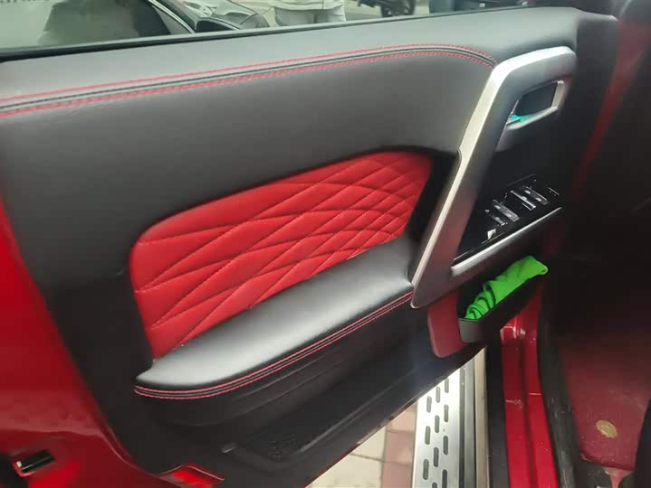 Фото 7 - BAIC Beijing BJ40