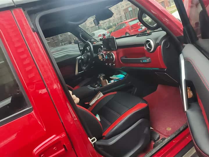 Фото 8 - BAIC Beijing BJ40