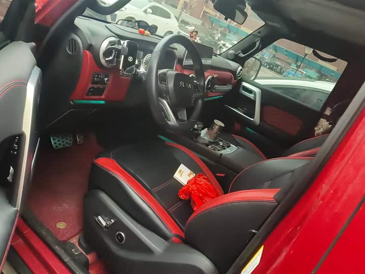 Фото 9 - BAIC Beijing BJ40