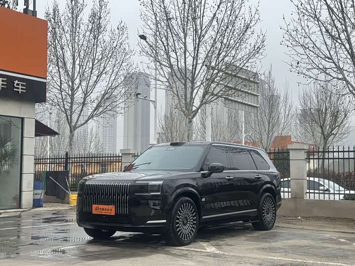 Фото 1 - Zeekr 9X