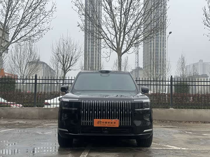 Фото 2 - Zeekr 9X