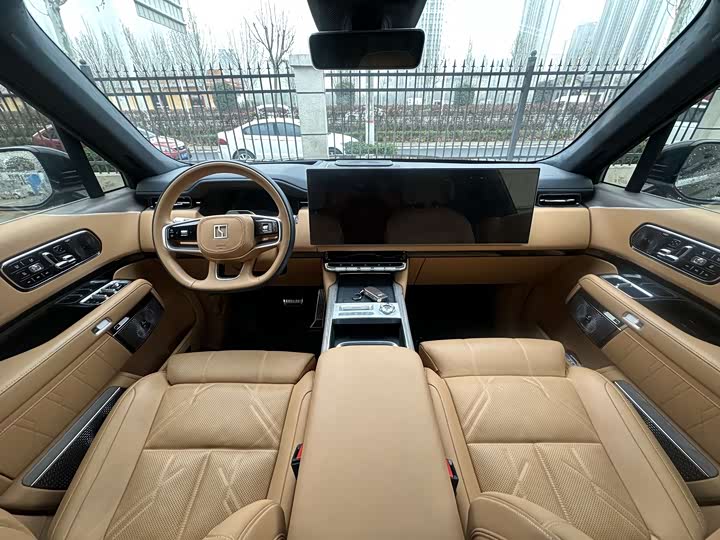 Фото 5 - Zeekr 9X