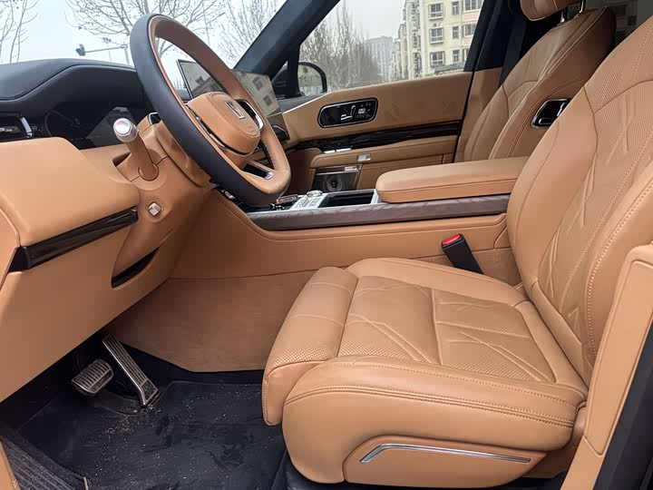 Фото 6 - Zeekr 9X