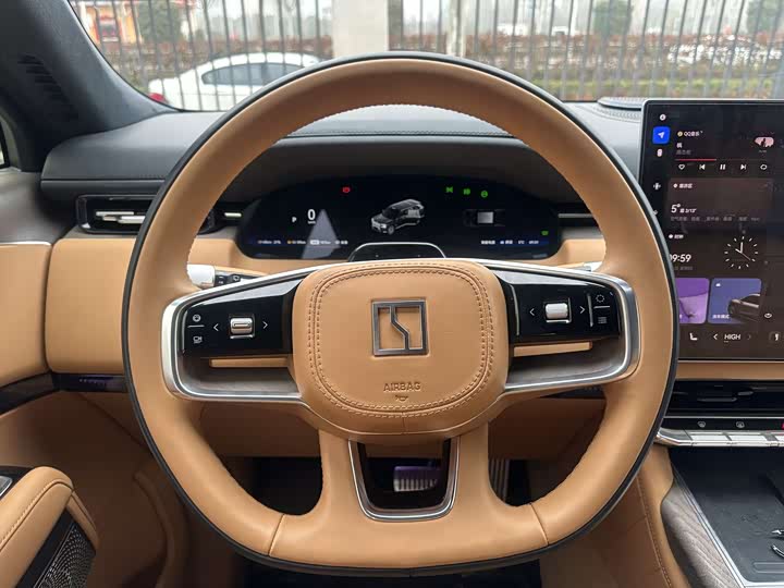 Фото 7 - Zeekr 9X