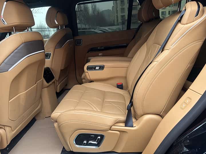 Фото 9 - Zeekr 9X