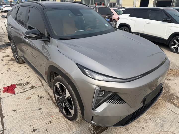 Фото 3 - Geely Galaxy L7