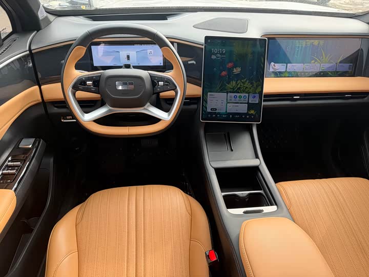 Фото 8 - Geely Galaxy L7