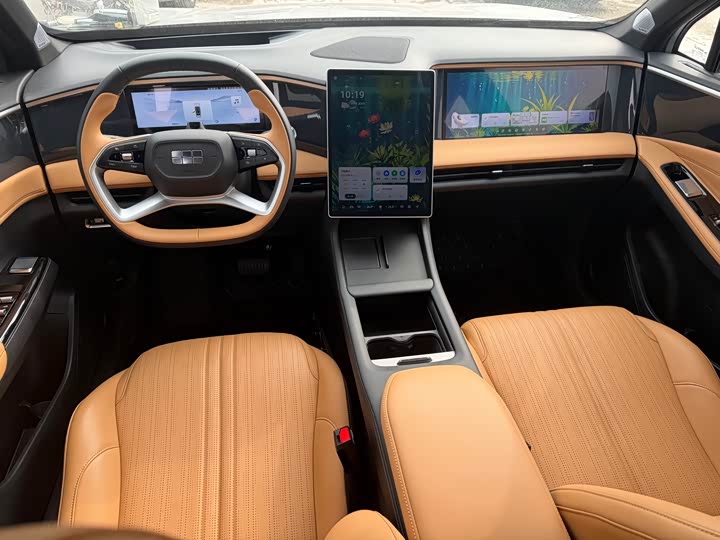 Фото 9 - Geely Galaxy L7