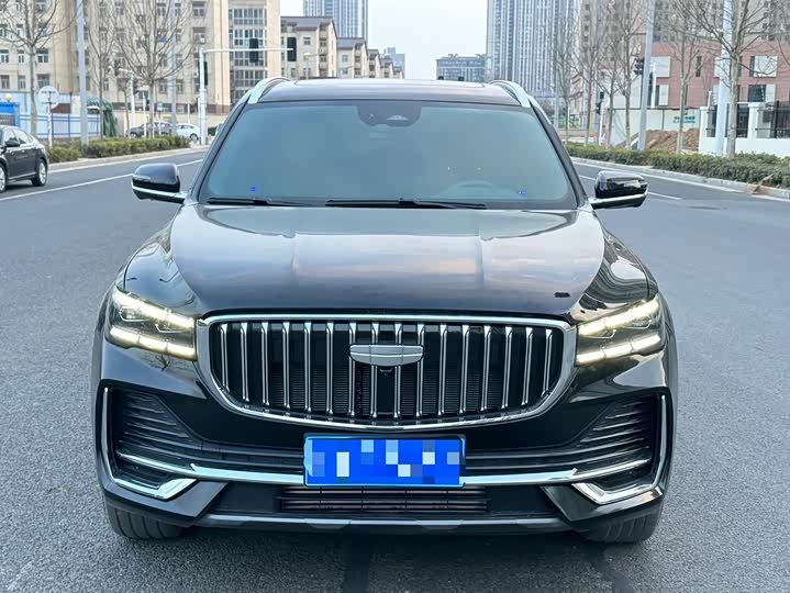 Photo 2 - Geely Monjaro