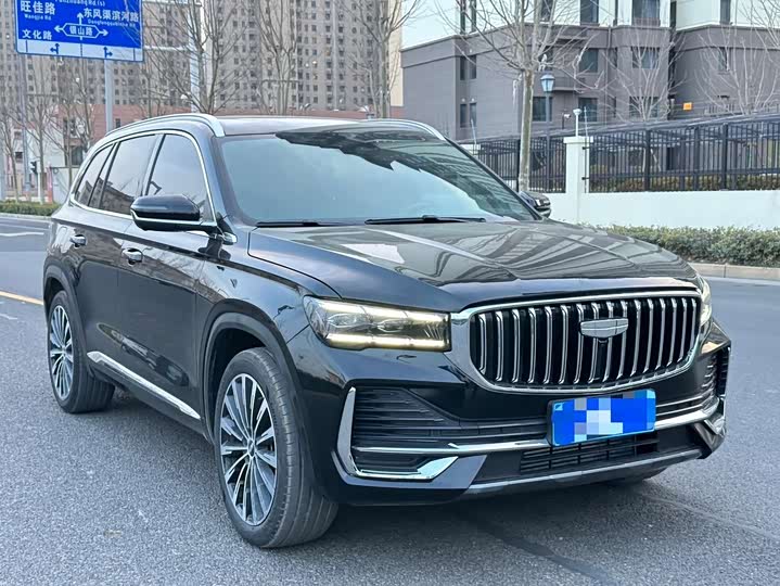 Photo 3 - Geely Monjaro