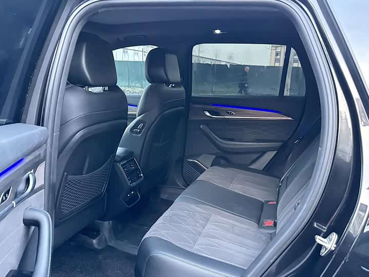 Photo 6 - Geely Monjaro