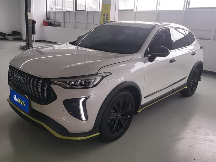 Фото 1 - Haval Chitu