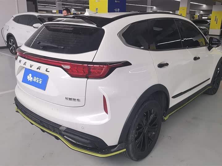 Фото 3 - Haval Chitu