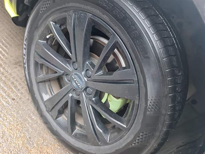 Фото 6 - Haval Chitu