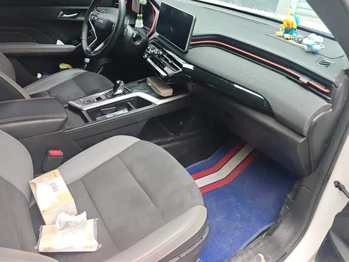 Фото 8 - Haval Chitu