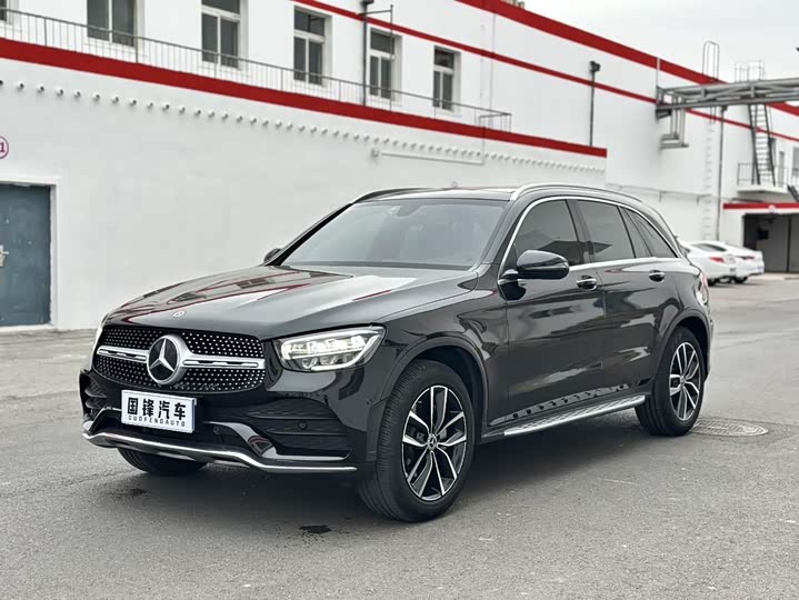 Фото 1 - Mercedes-Benz GLC-Class