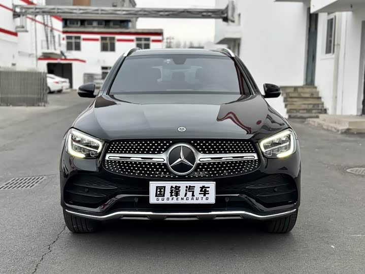 Фото 2 - Mercedes-Benz GLC-Class