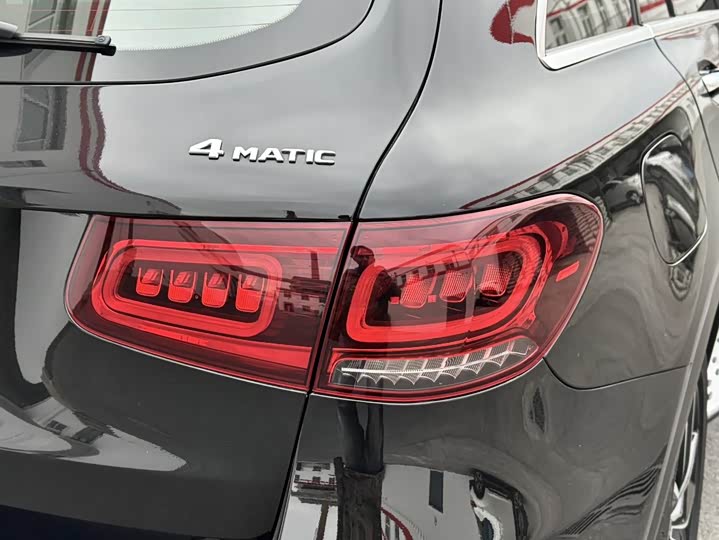 Фото 4 - Mercedes-Benz GLC-Class